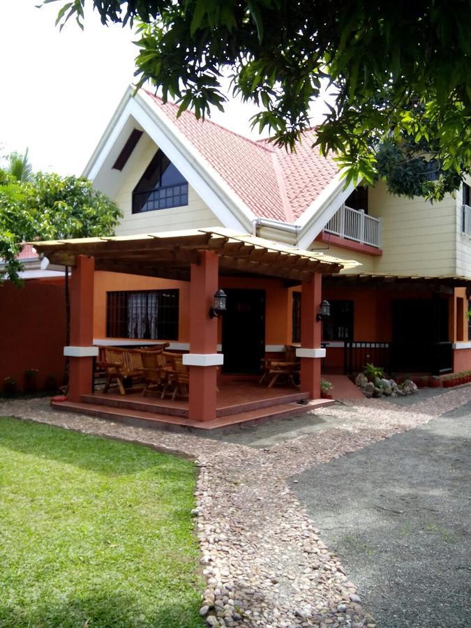 Umaverde Bed & Breakfast Bed & Breakfast San Jose de Buenavista Exterior photo